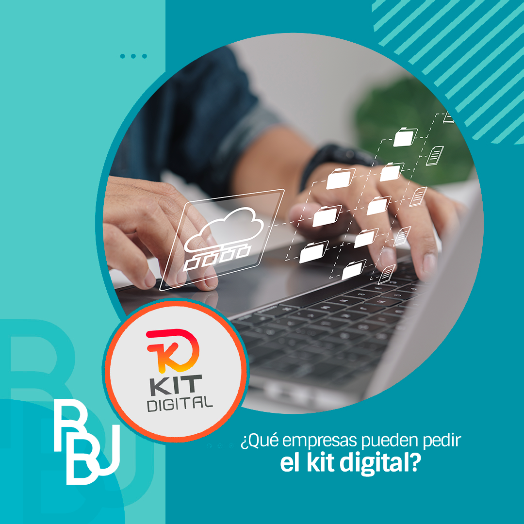 Que empresas pueden pedir el kit digital