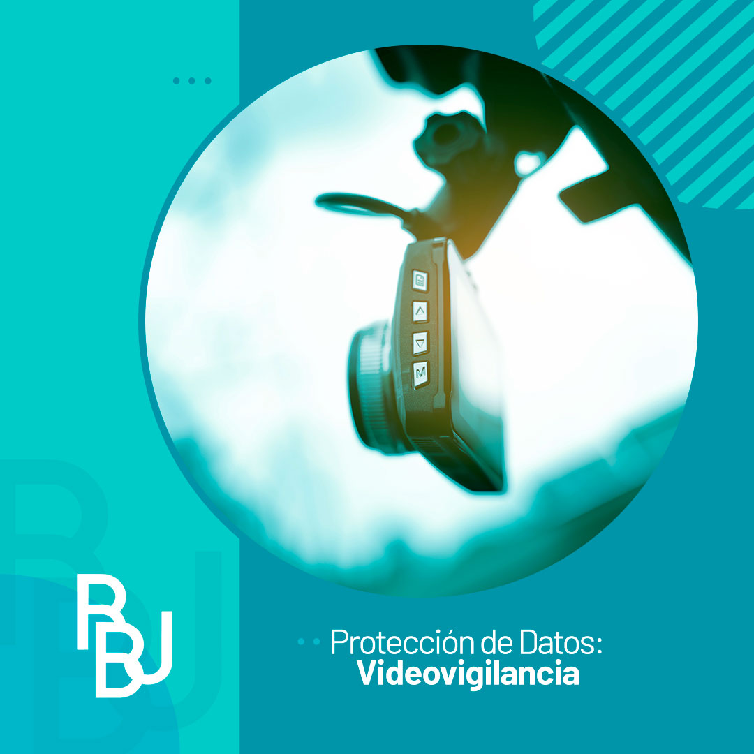 La videovigilancia en la protección de datos